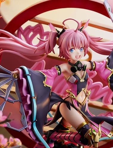 Estream that Time I Got Reincarnated Milim Nava Donrou 1/7 PVC Figure thumbnail 4
