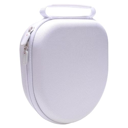 LTGEM Case Compatible with Razer Barracuda X Gaming & Mobile Headset(2022 & 2021Model), White thumbnail 4