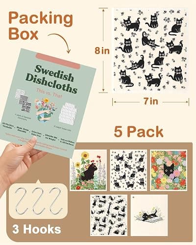 Swedish cloths  thumbnail 3