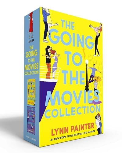 The Going to the Movies Collection (Boxed Set): Better Than the Movies; Nothing Like the Movies - Image 1
