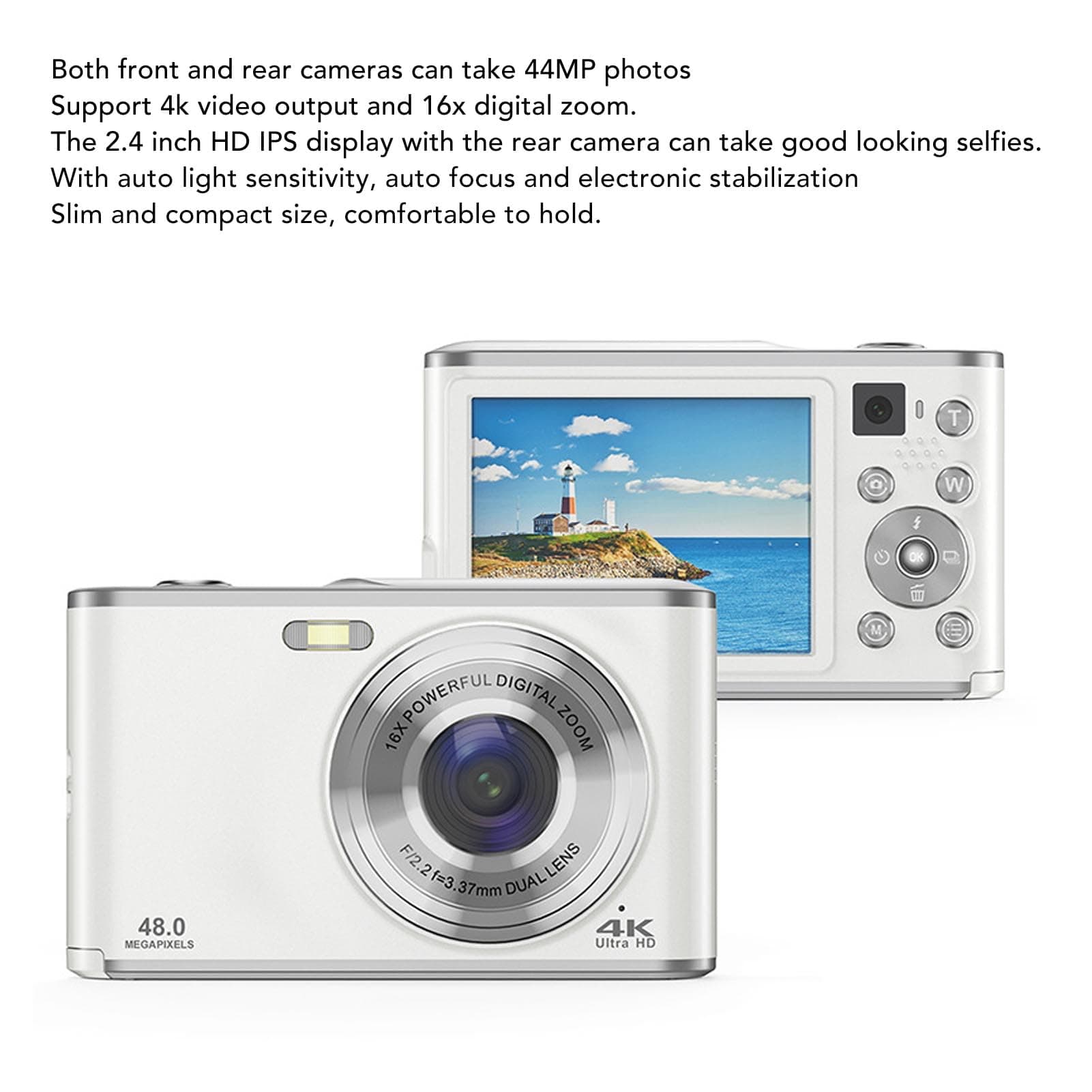 Digital Camera thumbnail 2
