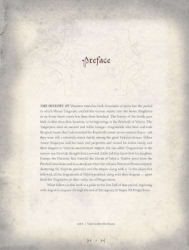 The Rise of the Dragon: An Illustrated History of the Targaryen Dynasty, Volume One thumbnail 4