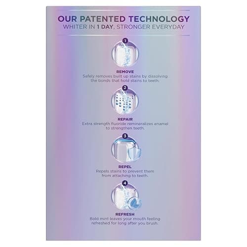 Crest 3DWhite Brilliance Deep Stain Remover Ultra White Toothpaste - 2.1oz thumbnail 13