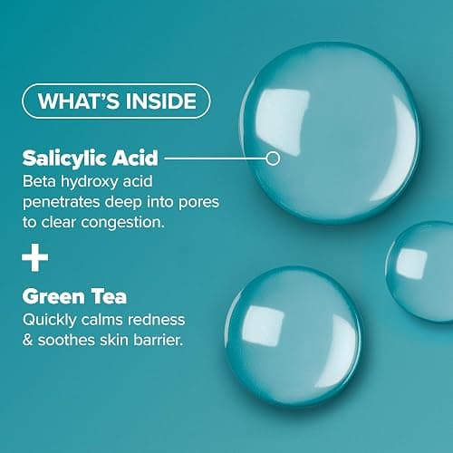 Paula's Choice SKIN PERFECTING 2% BHA Liquid Exfoliant with Salicylic Acid, Facial Polish for Enlarged Pores, Wrinkles & Fine Lines, Suitable for Blackhead-Prone Skin, Fragrance-Free thumbnail 8