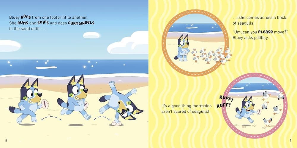 Bluey: The Beach thumbnail 5