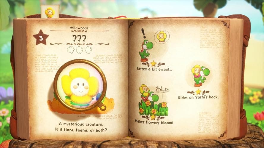 Yoshi™ and the Mysterious Book thumbnail 7