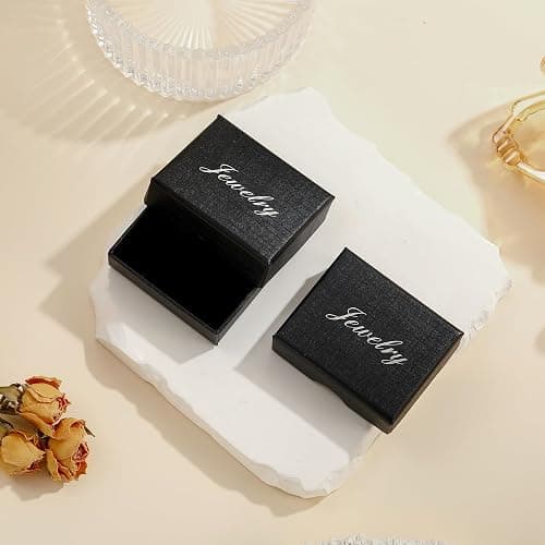 fersltily Dangle Earrings for Women 14K Gold Plated Chain Earrings Ligheweight Hypoallergenic Huggie Drop Stud Earring for Women Jewelry Trendy thumbnail 7