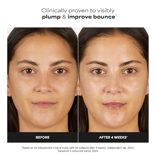 Paula's Choice Pro-Collagen Peptide Plumping Face Moisturizer, 1.7 Fl Oz | Daily Gel Face Cream for Deep Lightweight Hydration, Wrinkles & Loss of Firmness, Fragrance-Free thumbnail 2