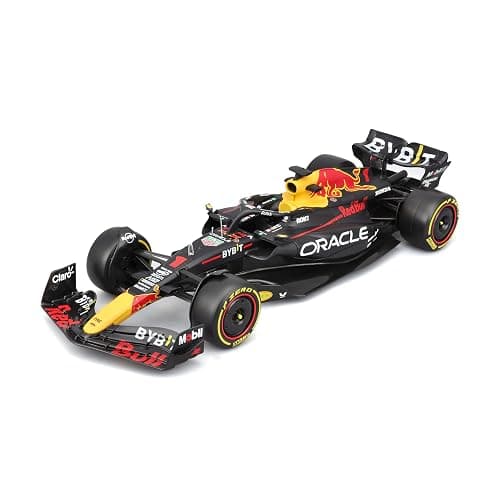 Race oracle red bull RB19 die-cast car - Image 1