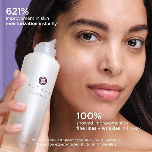 Tatcha The Starter Ritual Set - Nourishing for Combo to Dry Skin | 2 Week Introductory Set | $140 Value thumbnail 6