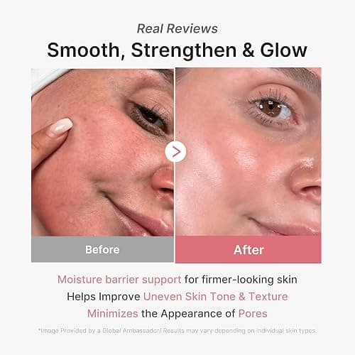 medicube Jelly Gel Mask with Salmon DNA PDRN Pink Collagen, 4EA | Overnight Face Mask for Glass Glow Skin - Elasticity, Hydrating, Firming and Moisturizing, Korean Skincare, 28g x 4ea thumbnail 4
