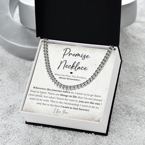 Promise Necklace thumbnail 3