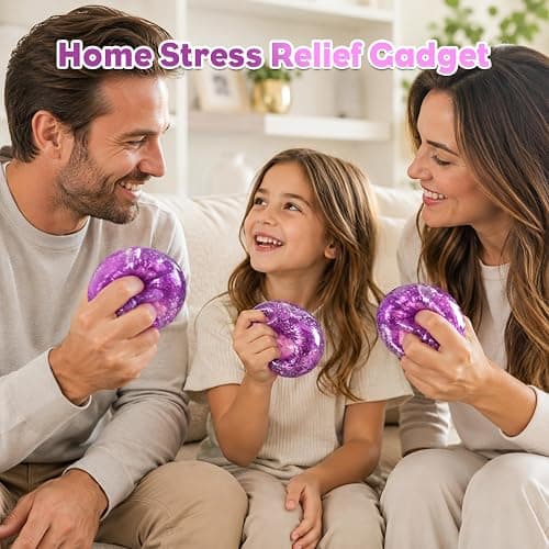 Sugar Dumpling Squishy Mystery Box - Cute Viral Squishy Dumpling Toy, Slow Rising Fidget Squeeze Toys for Stress Relief, Perfect for Desk Toys & Party Favors(Flash Pink) thumbnail 3