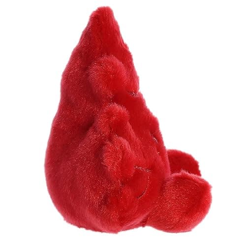 Aurora® Adorable Palm Pals™ Fall Maple Leaf™ Stuffed Animal - Pocket-Sized Play - Collectable Fun - Red 5 Inches thumbnail 3