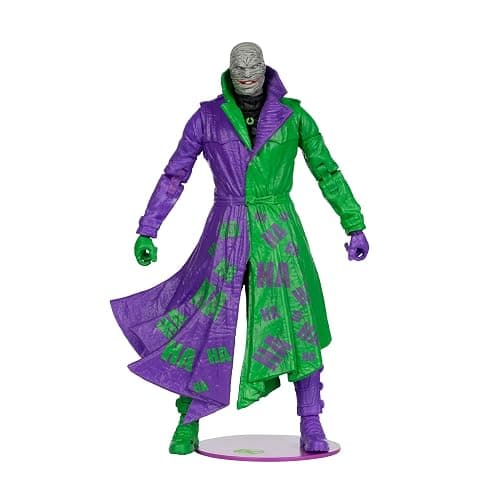 McFarlane DC Multiverse 7" - Hush (JOKERIZED) (Gold Label) (SDCC) thumbnail 3