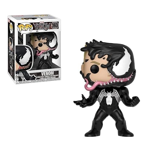 Funko Pop! Marvel: Venom Eddie Brock - Image 1