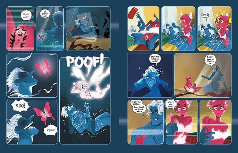 Lore Olympus: Volume Five thumbnail 5