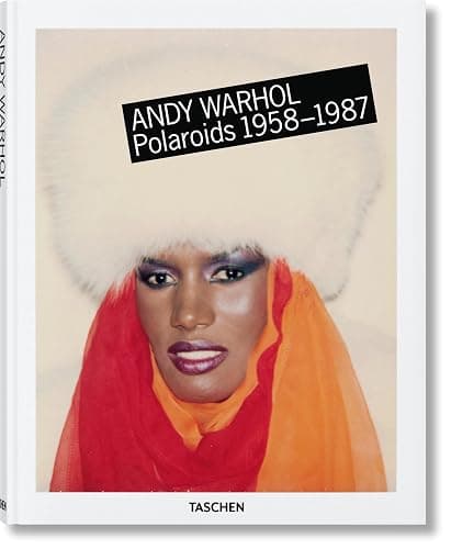 Andy Warhol. Polaroids (Multilingual Edition) - Image 1