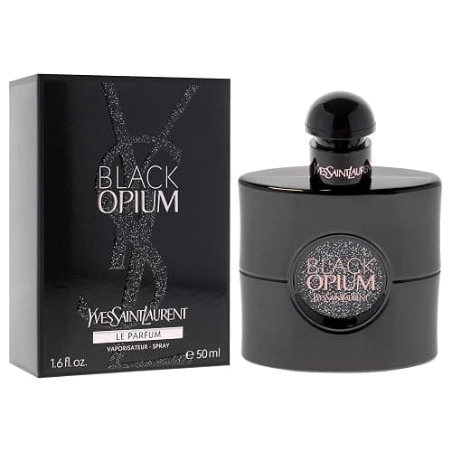 YVES SAINT LAURENT Black Opium Le Parfum for Women - 1.6 oz Parfum Spray thumbnail 3