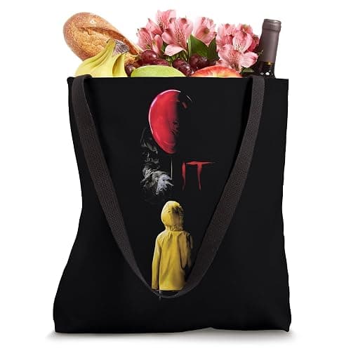 IT Red Balloon Tote Bag thumbnail 4