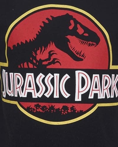 Jurassic Park 3 Pack T-Shirts Toddler to Big Kid thumbnail 7