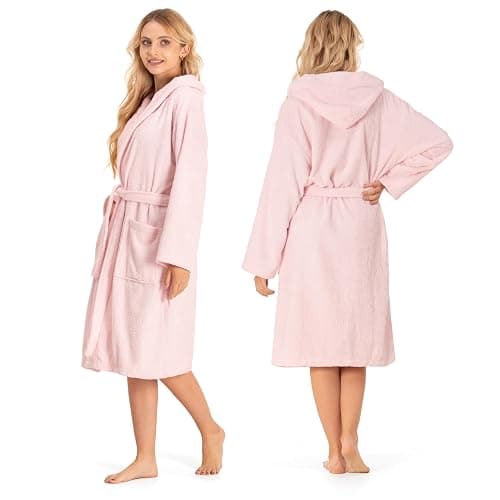 Pink Robe - Image 1