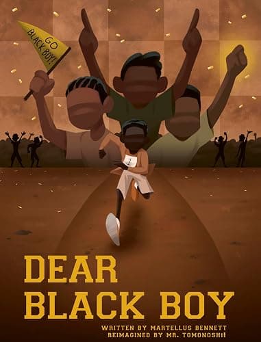 Dear Black Boy - Image 1