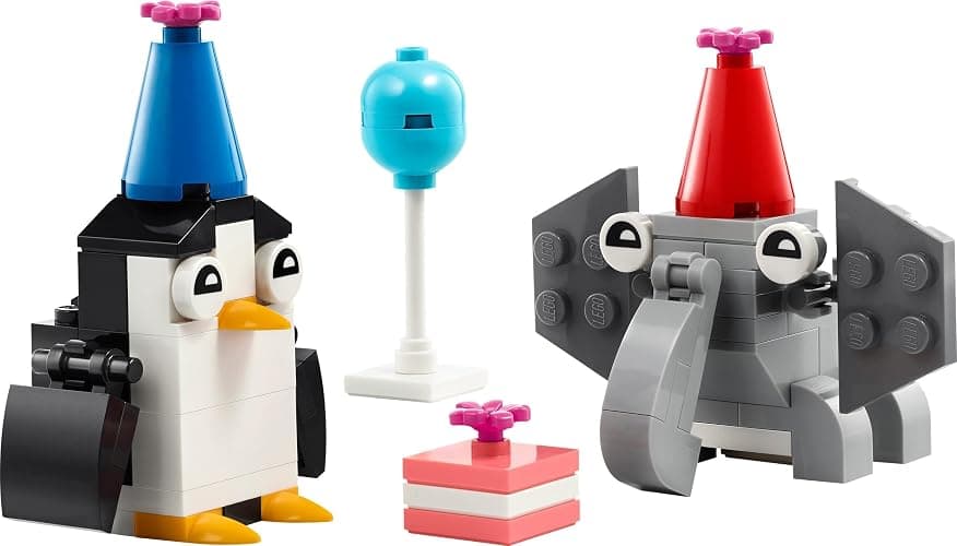 LEGO Creator 30667 Animal Birthday Party thumbnail 3