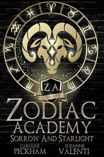 Zodiac Academy 8: Sorrow and Starlight - Image 1