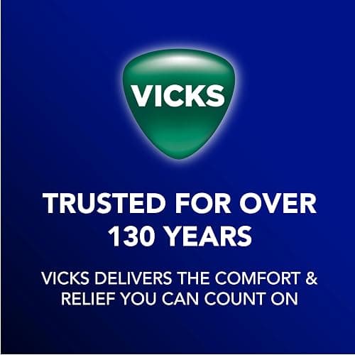 Vicks Sinus Inhaler, New & Improved Non-Medicated Steam Inhaler for Sinus Relief, Allergies, Congestion & Colds, Vocal Steamer, Soothes Nasal & Throat Passages, Works with VapoPads (1 Included) thumbnail 9