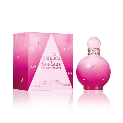 Britney Spears™ Candied Fantasy, Eau De Toilette EDT Spray for Women, 3.3 Fl Oz / 100mL thumbnail 2