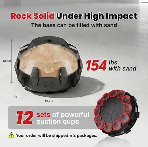 Freestanding Reflex Bag,360° Punching Bag Spinning Bar with Stand,Height Adjustable for Boxing Speed Trainer- for Adults & Teenagers. thumbnail 4