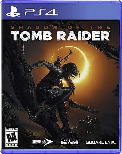 Shadow of the Tomb Raider - PlayStation 4 - Image 1