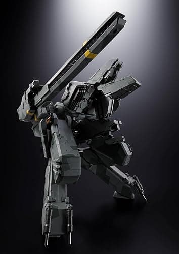 TAMASHII NATIONS - Metal Gear Solid - Metal Gear Rex Chogokin Figure thumbnail 10
