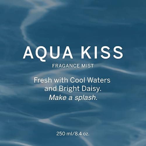 Victoria's Secret Aqua Kiss Body Mist, 8.4oz - Aqua Kiss thumbnail 4