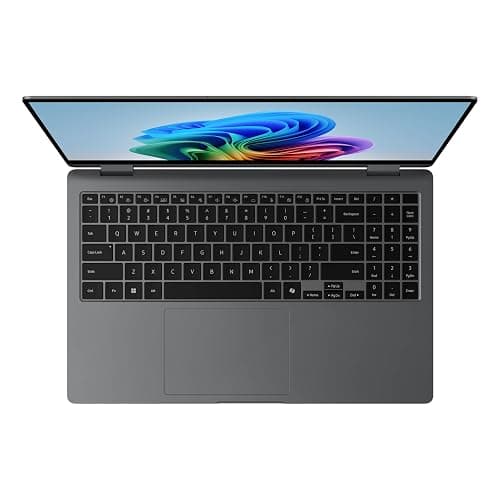 Samsung 15.6" Galaxy Book5 360 Copilot+ PC, AI Business Laptop, Windows 11 Pro, Intel Core Ultra 5 Processor 226V, FHD AMOLED Touchscreen, 16GB/512GB, 2025 Model, NP754QHA-KA1US, Gray thumbnail 10