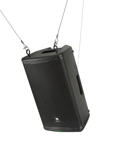 JBL Professional EON710 Powered PA Speaker with Bluetooth, 10 inch, 1300 Watt, Wired Electric, Black thumbnail 14
