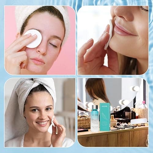 Eyelash Extension Remover,100ML Lash Cluster Remover for Lash Extensions,Individual Lashes Remover Non Irritating,DIY Eyelashes Clusters Glue Remover Oil,Eye Cleanser for Removal DIY Lash Extensions thumbnail 7