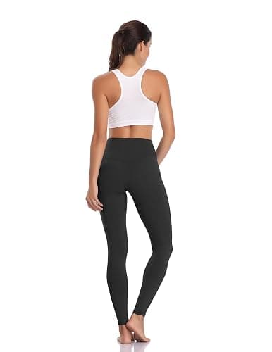 Colorfulkoala Women's Buttery Soft High Waisted Yoga Pants Full-Length Leggings thumbnail 5
