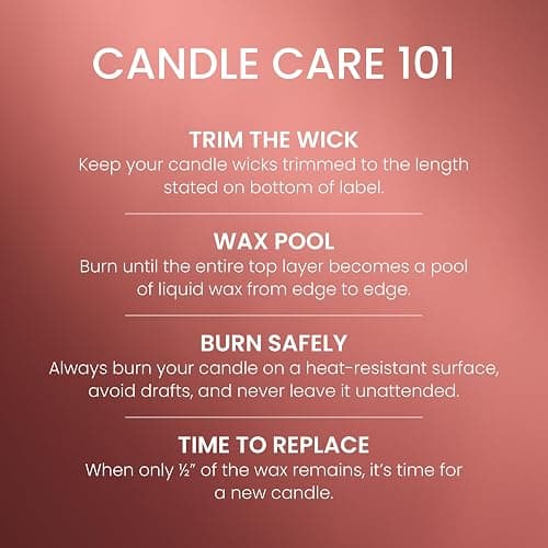 Yankee Candle Sugared Cinnamon Apple, Fall Scented Candle, 22oz Large Jar with up to 150 Hour Burn Time thumbnail 5