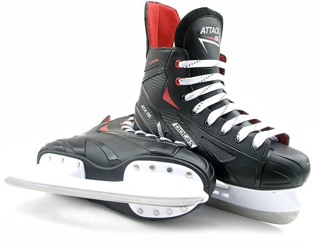 Botas - Attack - Men's Ice Hockey Skates | Made in Europe (Czech Republic) | JUST LAUNCHED 2021 thumbnail 4