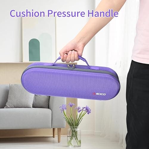 RLSOCO Custodia per Dyson Corrale Piastra per capelli/Corrale Hair Straightener/Airstrait Multi styler per capelli thumbnail 7