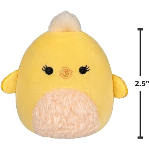Squishmallows Original Easter Micromallows Bouquet thumbnail 2