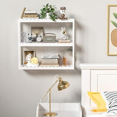 Bathroom shelves thumbnail 4