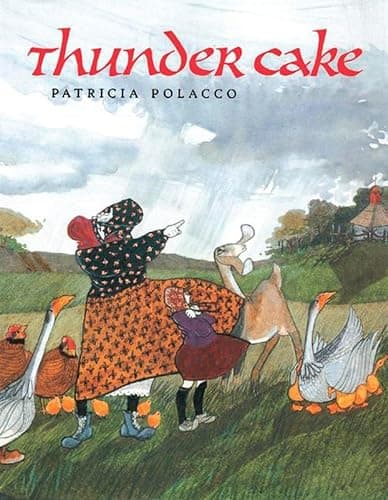 Thunder Cake - Image 1