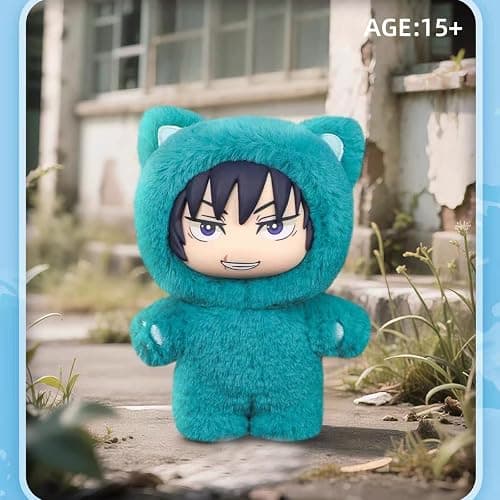 MINISO Premium Spell Return to Cat Paradise Party Series Blind Box Random Figure Collection Model Bag Pendant Desktop Ornament Random1Pc thumbnail 2