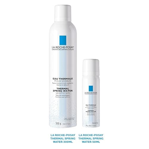 La Roche-Posay Thermal Spring Water, Face Mist Hydrating Spray with Antioxidants to Hydrate and Soothe Skin, Facial Spray thumbnail 8