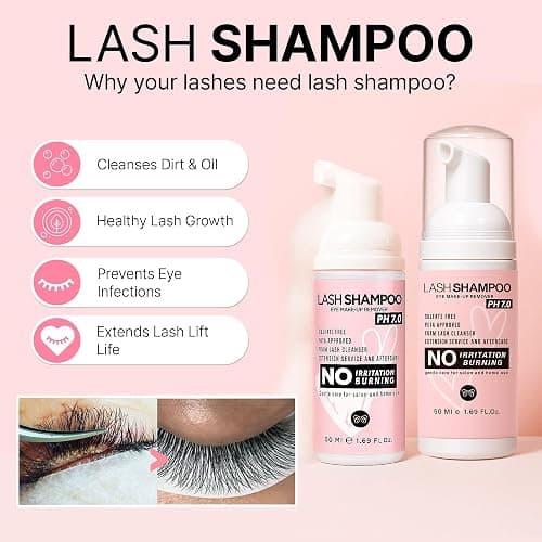 Korean Lash Lift Kit - Eye Brow Lamination Kit Eyelash Perm Kit Eyelash Lift Kit Lash Perm Eyebrow Lamination thumbnail 3