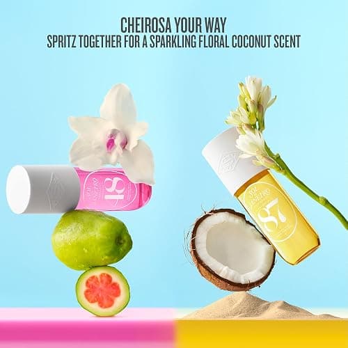 Sol de Janeiro Cheirosa Hair & Body Perfume Mist | Cheirosa 87 Rio Radiance™ Perfume Mist thumbnail 7
