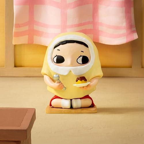 POP MART Nyota × Chibi Maruko Chan Series Blind Box Figures, Single Box | Collectible Toys, Home Decorations, Holiday Birthday Gift for Girls and Boys thumbnail 6